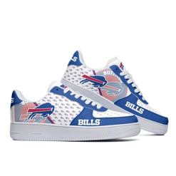 Buffalo Bills AF1 Shoes 148