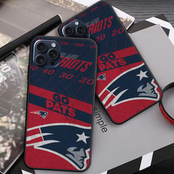 New England Patriots Phone Case BGPC336