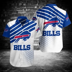 Buffalo Bills Button Shirt BG778