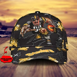 Pittsburgh Steelers Personalized Classic Cap BB622