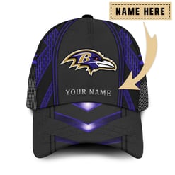 Baltimore Ravens Classic Cap 142