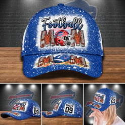 Buffalo Bills Personalized Classic Cap BB823