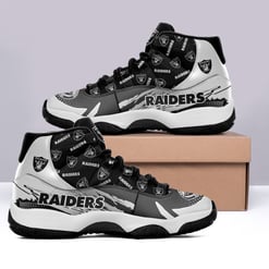 Las Vegas Raiders AJD11 Sneakers BG21