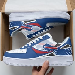 Buffalo Bills AF1 Shoes 240