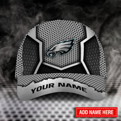 Philadelphia Eagles Personalized Classic Cap BB283