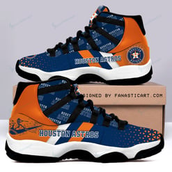 Houston Astros AJD11 Sneakers BG181