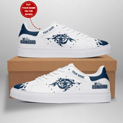 Dallas Cowboys Personalized SS Custom Sneakers BG212