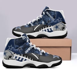 Dallas Cowboys AJD11 Sneakers 149