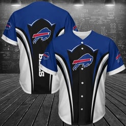 Buffalo Bills Baseball Jersey 294