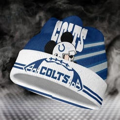 Indianapolis Colts Wool Beanie 87