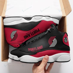 Portland Trail Blazers Limited AJD13 S585