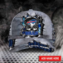 Buffalo Bills Personalized Classic Cap BG577