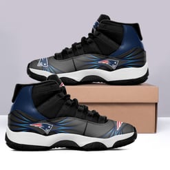 New England Patriots AJD11 Sneakers BG98