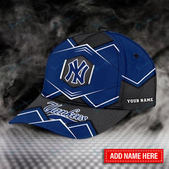 New York Yankees Personalized Classic Cap BG589