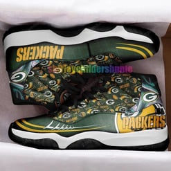 Green Bay Packers AJD11 Sneakers 100