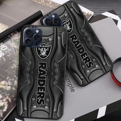 Las Vegas Raiders Phone Case BGPC333