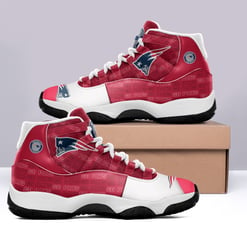 New England Patriots AJD11 Sneakers BGAJD11S251