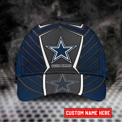 Dallas Cowboys Personalized Classic Cap BG800