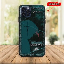 Philadelphia Eagles Personalized Phone Case BGPC715