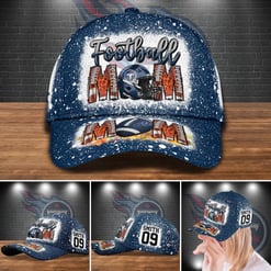 Tennessee Titans Personalized Classic Cap BB798