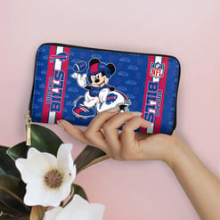 Buffalo Bills Women Wallet AZCPURSE055