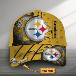 Pittsburgh Steelers Classic Cap AZCCAP348