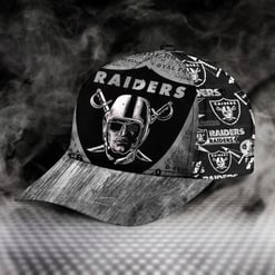 Las Vegas Raiders Classic Cap BB02