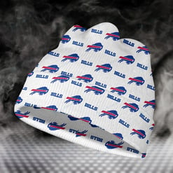 Buffalo Bills Wool Beanie 26