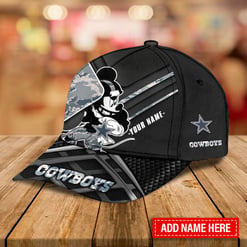 Dallas Cowboys Personalized Classic Cap BB218