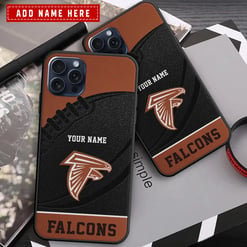 Atlanta Falcons Personalized Phone Case BGPC258