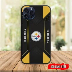 Pittsburgh Steelers Personalized Phone Case BGPC242