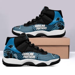 Carolina Panthers AJD11 Sneakers BG31