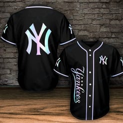 New York Yankees Baseball Jersey BG420