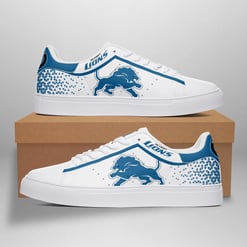 Detroit Lions SS Custom Sneakers 019