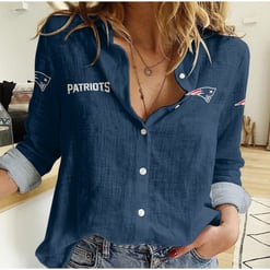 New England Patriots Woman Shirt BG30