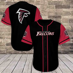 Atlanta Falcons Baseball Jersey 285