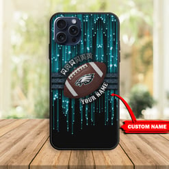 Philadelphia Eagles Personalized Phone Case BGPC493