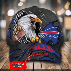 Buffalo Bills Personalized Classic Cap BB567