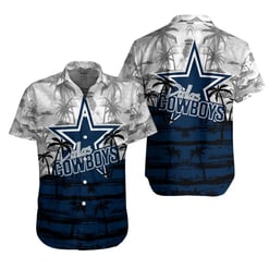 Dallas Cowboys Button Shirt BG703