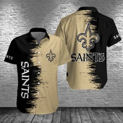 New Orleans Saints Button Shirt BB620