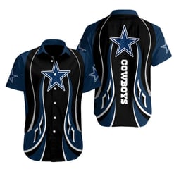 Dallas Cowboys Button Shirts BG05