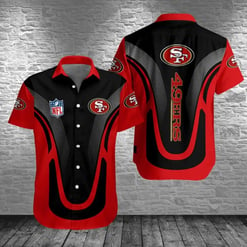 San Francisco 49ers Button Shirts BG359