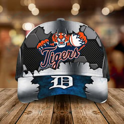 Detroit Tigers Classic Cap BG753