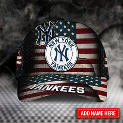 New York Yankees Custom Classic Cap TM353