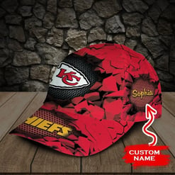 Kansas City Chiefs Classic Cap 264