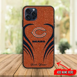 Chicago Bears Personalized Phone Case BGPC320