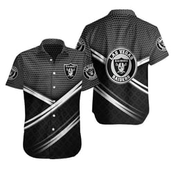 Las Vegas Raiders Button Shirts BG497