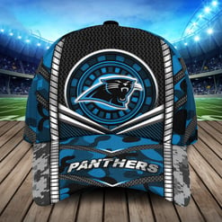 Carolina Panthers Classic Cap BG702