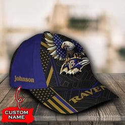 Baltimore Ravens Classic Cap 281