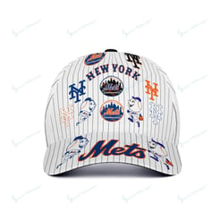 New York Mets Classic Cap BG288